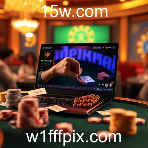 Cassino ao Vivo: A Evolução da Experiência de Jogo Online