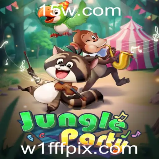 Descubra JungleParty: A Nova Sensação no Mundo dos Jogos