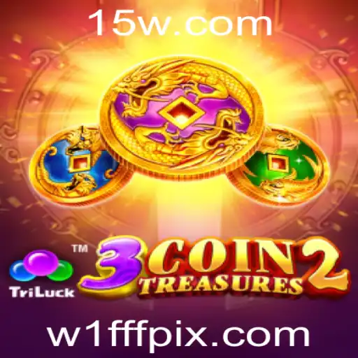 3CoinTreasures2: Aventuras e Desafios no Universo de Caça ao Tesouro