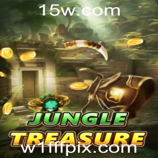 JungleTreasure: Um Mergulho Aventureiro na Selva