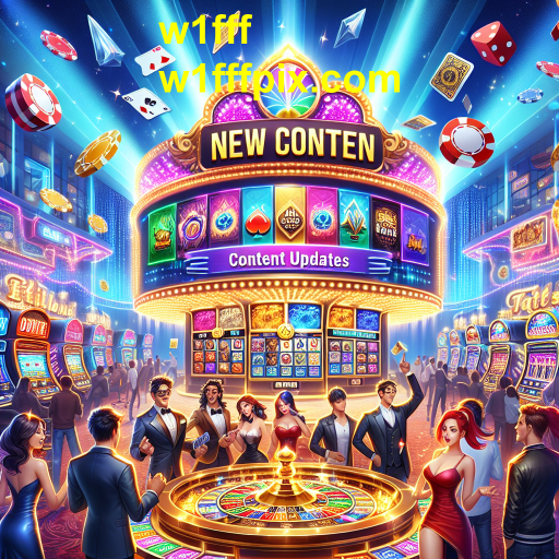 A Importância das Atualizações em Jogos: Transformando a Experiência do Jogador